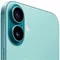 Image Мобильный телефон iPhone 16 Plus 128Gb Teal