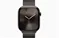 Image Ceas inteligent Apple Watch Series 10 GPS+LTE 46mm MWYW3 Slate Titanium Case Slate Milanese Loop M/L