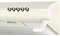 Image Hota Tornado BONA 20 (60) LED Beige