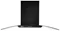 Image Вытяжка Tornado EVA 1200 (90) LED Black