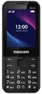 Image Мобильный телефон Maxcom MM248 4G Black