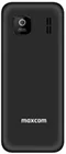 Image Мобильный телефон Maxcom MM248 4G Black
