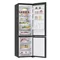 Image Frigider LG GBB72BM9DQ Black