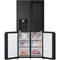 Image Frigider LG GMG860EPBE Black