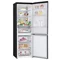 Image Frigider LG GBV5150DEP Black