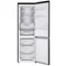 Image Frigider LG GBV5150DEP Black