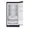 Image Frigider LG GBV5150DEP Black
