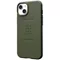 Image Husă UAG for Apple iPhone 15 Plus Civilian Magsafe Olive Drab