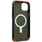 Image Husă UAG for Apple iPhone 15 Plus Civilian Magsafe Olive Drab