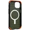 Image Husă UAG for Apple iPhone 15 Civilian Magsafe Olive Drab