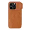 Image Чехол Nillkin for Apple iPhone 15 Pro Qin Pro Brown