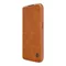 Image Чехол Nillkin for Apple iPhone 15 Pro Max Qin Pro Brown