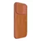Image Чехол Nillkin for Apple iPhone 15 Pro Max Qin Pro Brown