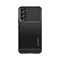 Image Чехол Spigen Samsung S22 Rugged Armor Matte Black