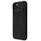 Image Husă Nillkin iPhone 15 Plus - Qin Pro Black