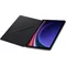 Image Чехол Samsung Smart Book Cover for Tab S9/S9 FE Black