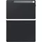 Image Чехол Samsung Smart Book Cover for Tab S9/S9 FE Black