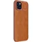 Image Husă Nillkin iPhone 15 Plus - Qin Pro Brown