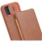 Image Husă Nillkin iPhone 15 Plus - Qin Pro Brown