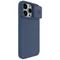 Image Чехол Nillkin iPhone 15 Pro CamShield Silky Silicone Midnight Blue
