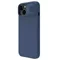 Image Husă Nillkin for Apple iPhone 15 Plus CamShield Silky Silicone Midnight Blue