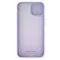 Image Husă Nillkin for Apple iPhone 15 Plus CamShield Silky Silicone Misty Purple