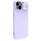 Image Husă Nillkin for Apple iPhone 15 Plus CamShield Silky Silicone Misty Purple