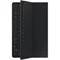 Image Чехол Samsung Keyboard Slim for Tab S9/S9 FE Black