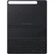 Image Чехол Samsung Keyboard Slim for Tab S9/S9 FE Black