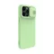 Image Husă Nillkin for Apple iPhone 14 Pro Max CamShield Silky Silicone Mint Green