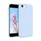 Image Husă Xcover for iPhone 7/8/SE 2020 Liquid Silicone Light Blue