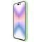 Image Husă Nillkin for Apple iPhone 15 Pro CamShield Silky Silicone Mint Green