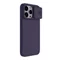 Image Husă Nillkin Apple iPhone 15 Pro Max CamShield Silky Silicone Dark Purple