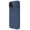 Image Чехол Nillkin for Apple iPhone 15 CamShield Silky Silicone Midnight Blue
