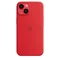 Image Чехол Original iPhone 14 Silicone Case with MagSafe Red