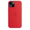 Image Чехол Original iPhone 14 Silicone Case with MagSafe Red