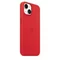 Image Чехол Original iPhone 14 Silicone Case with MagSafe Red