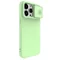 Image Чехол Nillkin iPhone 15 Pro Max CamShield Silky Mint Green