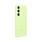 Image Чехол Original for Samsung Galaxy S24 Plus Silicone Cover Light Green