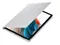Image Husă Samsung Book Cover 10.5" Tab A8 Silver