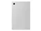 Image Husă Samsung Book Cover 10.5" Tab A8 Silver
