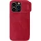 Image Чехол Nillkin Apple iPhone 15 Pro Qin Pro Red