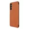 Image Husă Nillkin Samsung Galaxy A34 Qin LC Brown