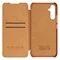 Image Husă Nillkin Samsung Galaxy A34 Qin LC Brown