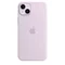 Image Чехол Apple iPhone 14 Plus Silicone Case with MagSafe Lilac