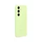 Image Чехол Original Samsung Silicone Cover Galaxy S24 Light Green