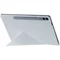 Image Husă Samsung Smart Book Cover Tab S9+/S9 FE+ White