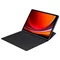 Image Чехол Samsung Smart Book Cover Tab S9+ 12,4" Black