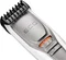 Image Trimmer ECG ZS 1421 White/Gray