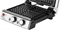 Image Grill electric ECG Duo Grill & Waffle KG 2033 Inox/Black